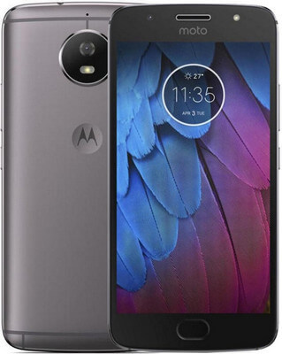 Прошивка телефона Motorola Moto G5s